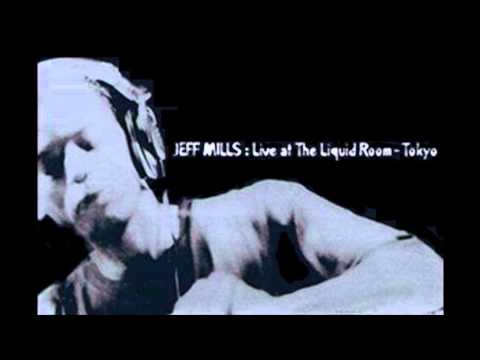 Jeff Mills – Live At Liquid Room (Cassette) (Mint (M)) – House of