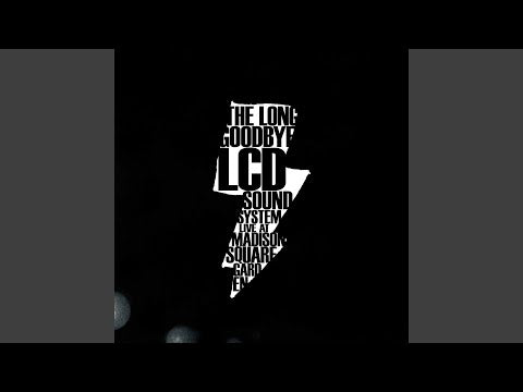 LCD Soundsystem - The Long Goodbye (Live At Madison Square Garden) (5xLP) (Neuf (M))