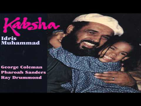 Idris Muhammad, Ray Drummond, George Coleman, Pharoah Sanders - Kabsha (LP) (Mint (M))