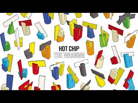 Hot Chip - The Warning (2xLP) (Mint (M))