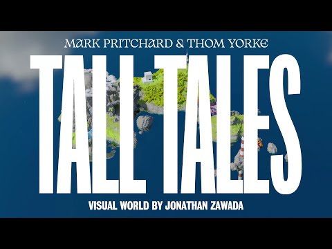 Mark Pritchard, Thom Yorke - Tall Tales (2xLP) (Mint (M))