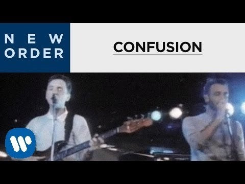 New Order - Confusion (12") (Comme Neuf (M))