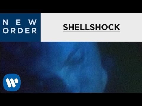 New Order – Shellshock (12") (Mint (M))