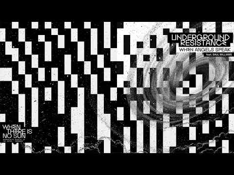 Ricardo Villalobos / Underground Resistance / Baris K - When There Is No Sun - Vol.2 (12") (Mint (M))