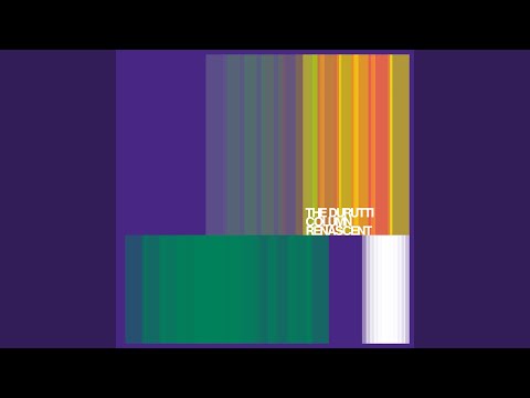 The Durutti Column – Renascent (Deluxe and Limited Edition) (LP) (Mint (M))