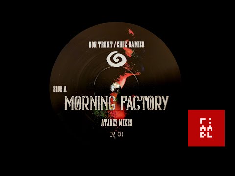 Ron Trent / Chez Damier / Ben Vedren - Morning Factory Remixes (12") (Mint (M))
