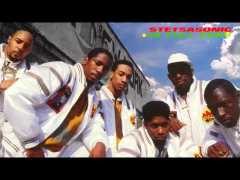 Stetsasonic - In Full Gear (2xLP) (Mint (M))