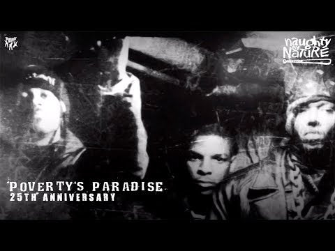 Naughty By Nature - Poverty’s Paradise (Alle Medien) (Neuwertig (M))