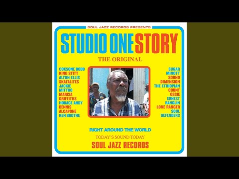 Various - Studio One Story (2xLP) (Mint (M))