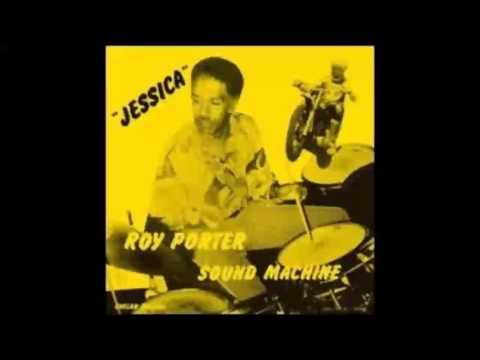 ROY PORTER SOUND MACHINE - Jessica (feat Kenny Dope edit) (7") (Neuwertig (M))