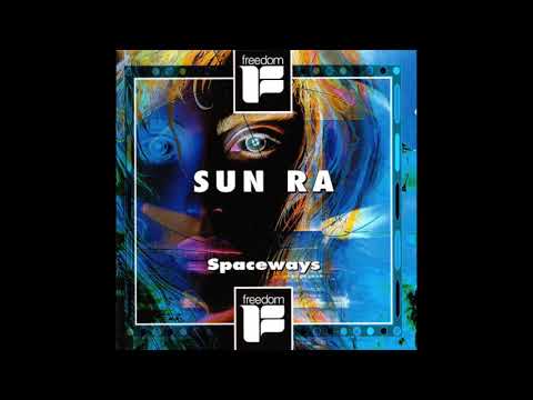 Sun Ra - Spaceways (LP) (Neu (M))