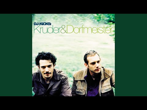 Kruder & Dorfmeister - DJ-Kicks (The Complete Mix Edition) (3x12") (Mint (M))