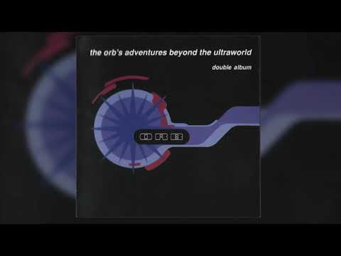 The Orb - The Orb's Adventures Beyond The Ultraworld (2xLP) (Mint (M))