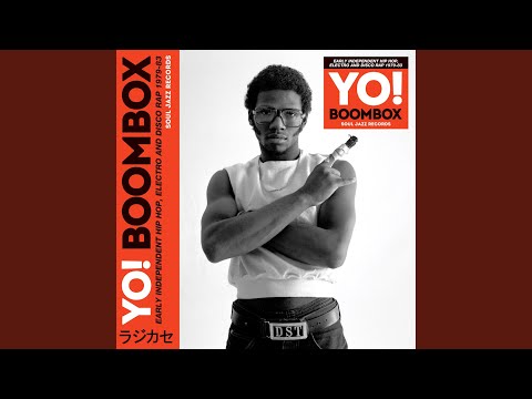 Various - Yo! Boombox (Early Independent Hip Hop, Electro And Disco Rap 1979-83) (3x12") (Mint (M))