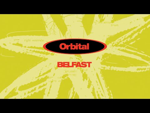 Orbital - Orbital (2xLP) (Neuf (M))