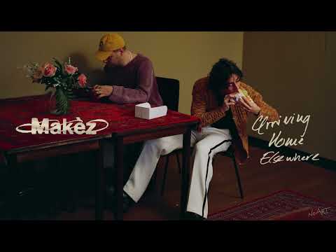 Makèz - Arriving Home Elsewhere (2x12") (Mint (M))