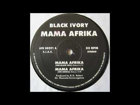 Black Ivory  - Mama Afrika (12") (Near Mint (NM or M-))