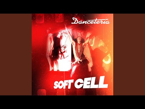 Soft Cell – Danceteria (LIMITED INDIES TRANSPARENT RED VINYL) (LP) (Mint (M))