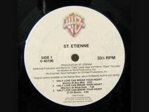 Various – Get Educated Vol.1 (Ralphi Rosario / MAW / Saint Etienne) (12") (Very Good Plus (VG+))
