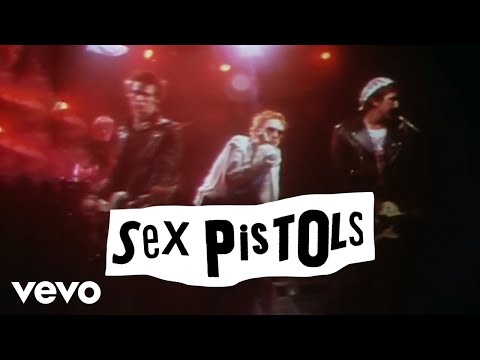 Sex Pistols - Pretty Vacant (7") (Sehr Gut Plus (VG+))