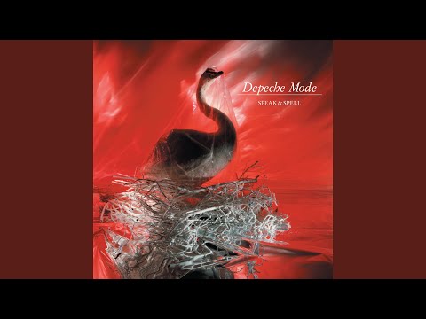 Depeche Mode - Speak & Spell (LP) (Very Good (VG))