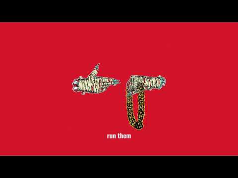 Run The Jewels - Run The Jewels 2 (LP) (Mint (M))