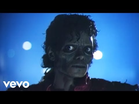 Michael Jackson – Thriller (12") (Mint (M))