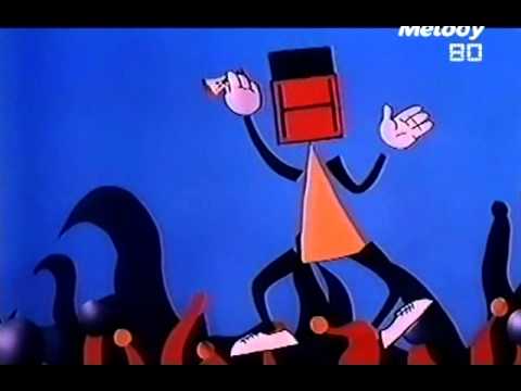 M & H Band - Popcorn (12") (Neuwertig (NM oder M-))
