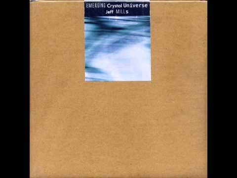 Jeff Mills - Emerging Crystal Universe (Memory Stick) (Mint (M))