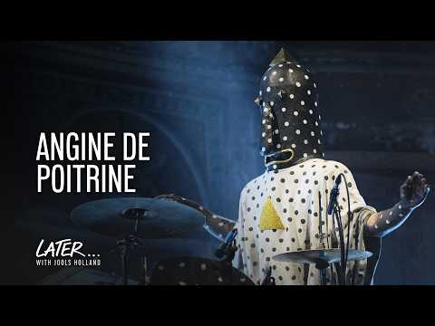 Angine De Poitrine - Vol. II (LP) (Mint (M))