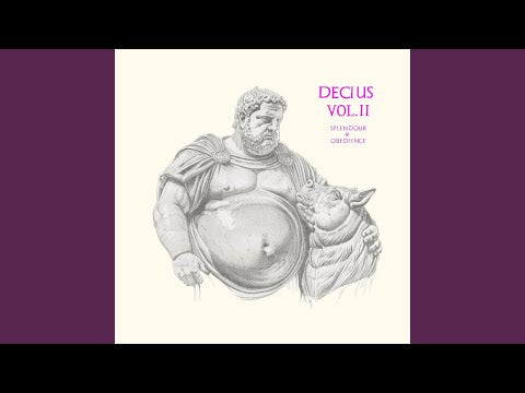 Decius - Decius Vol. II (Splendour & Obedience) (2xLP) (Mint (M))