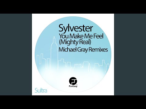 Sylvester – You Make Me Feel (Mighty Real) (12") (Mint (M))