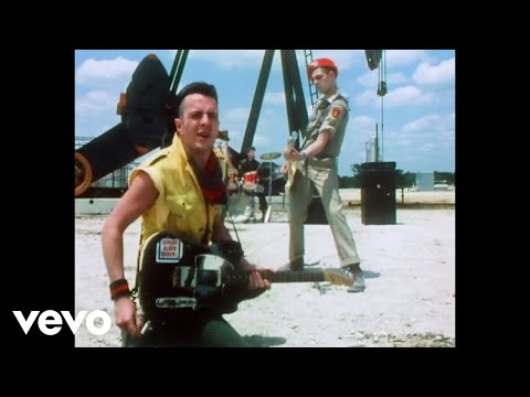 The Clash – Rock The Casbah (12") (Mint (M))