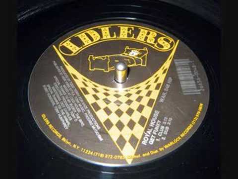 Royal House – Get Funky (12") (Very Good (VG))