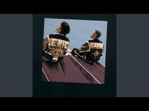 Eric B. & Rakim - Follow The Leader (2xLP) (Mint (M))
