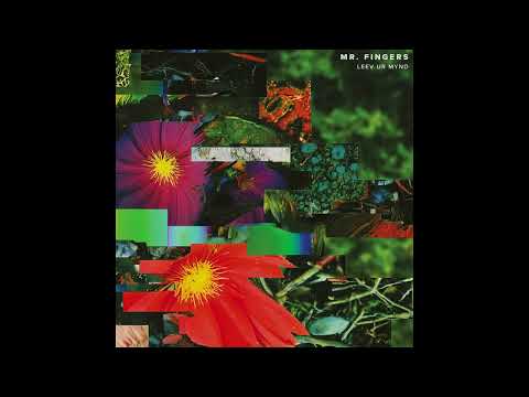 Mr. Fingers - Leev Ur Mynd (2x12") (Mint (M))