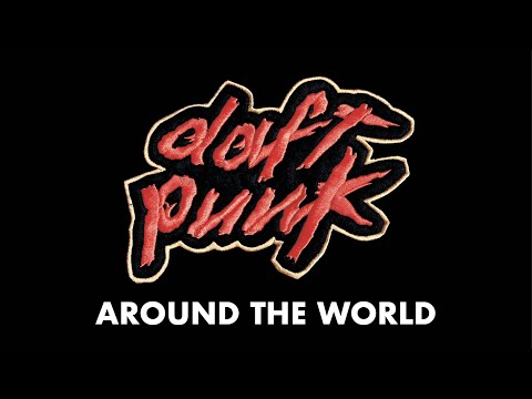 Daft Punk – Around The World (Promo) (12") (Mint (M))