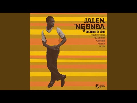 Jalen Ngonda - Doctrine Of Love (LP) (Mint (M))