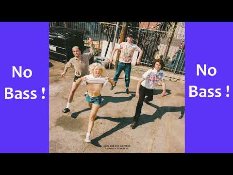 Amyl and The Sniffers - Cartoon Darkness (LP) (Neu (M))