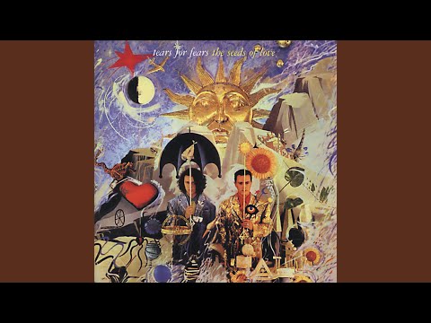 Tears For Fears – The Seeds Of Love (Half-Speed Master Edition) (LP) (Mint (M))