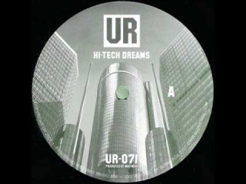 Mad Mike - Hi-Tech Dreams / Lo-Tech Reality (12") (Mint (M))