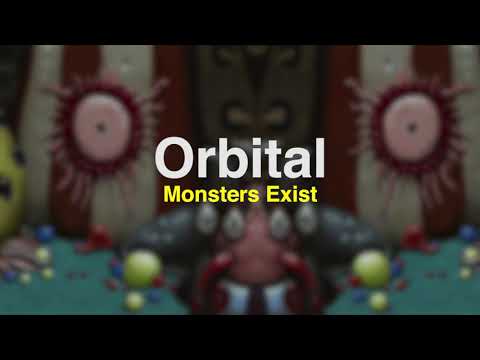 Orbital - Monsters Exist (2xLP) (Neuf (M))