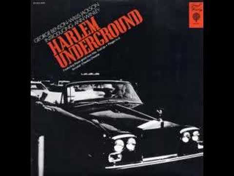 Harlem Underground Band / The Mighty Tom Cats* - Smokin' Cheeba-Cheeba / Dance Girl (7") (Neuwertig (M))