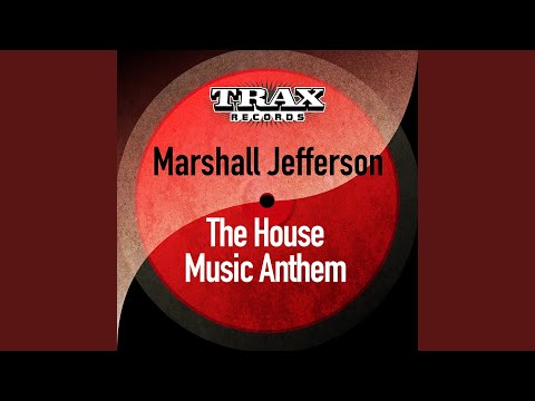 Frankie Knuckles Presents Marshall Jefferson - Move Your Body ('90 Remix plus Original) (12") (Very Good Plus (VG+))