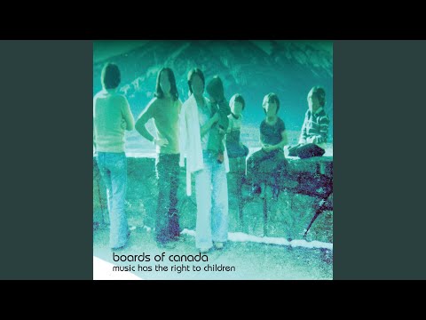 Boards Of Canada - Music Has The Right To Children (2xLP) (Mint (M))