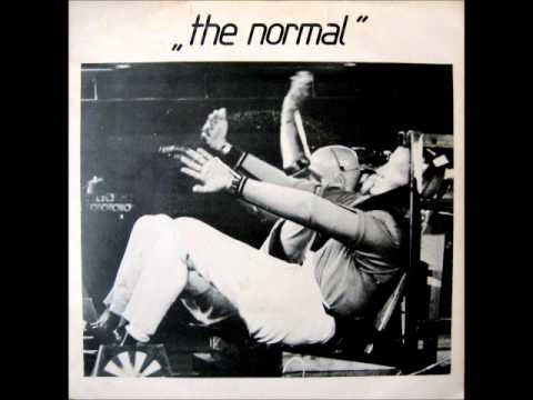 The Normal – T.V.O.D. / Warm Leatherette (7") (Mint (M))