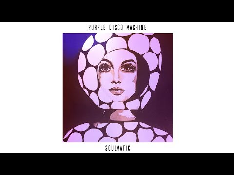 Purple Disco Machine - Soulmatic (2x12") (Neuwertig (M))