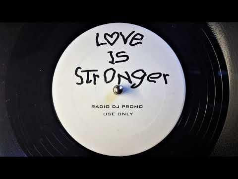 Sade – Somalia / Love Is Stronger (CM 02) (12") (Mint (M))