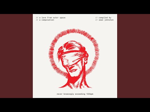 Sean Johnston - A Love From Outer Space (A Compilation) (2xLP) (Mint (M))