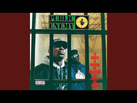 Public Enemy - It Takes A Nation Of Millions To Hold Us Back (LP) (Neuf (M))